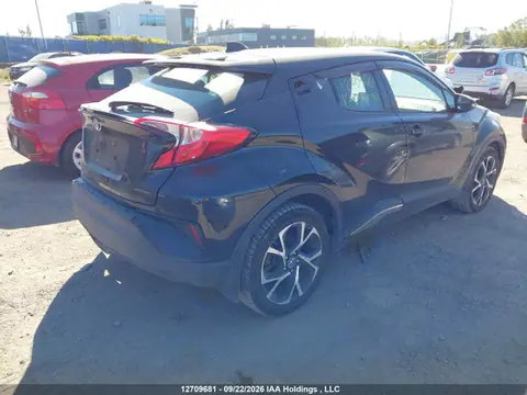 2019 Toyota C-hr Xle/le/limited VIN NMTKHMBX6KR072001 фото 4
