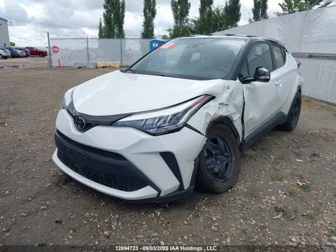 2020 Toyota C-hr Xle Premium VIN JTNKHMBX2L1070922 фото 2