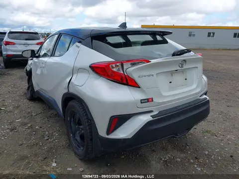 2020 Toyota C-hr Xle Premium VIN JTNKHMBX2L1070922 фото 3