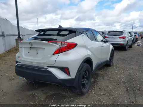2020 Toyota C-hr Xle Premium VIN JTNKHMBX2L1070922 фото 4