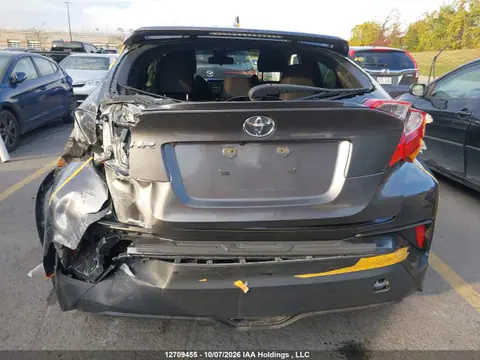 2021 Toyota C-hr Xle Premium VIN JTNKHMBXXM1100041 фото 17