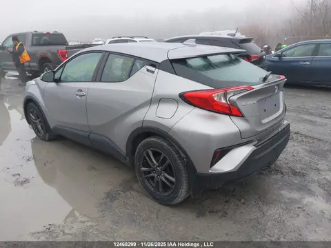 2019 Toyota C-HR VIN NMTKHMBX5KR067372 фото 3