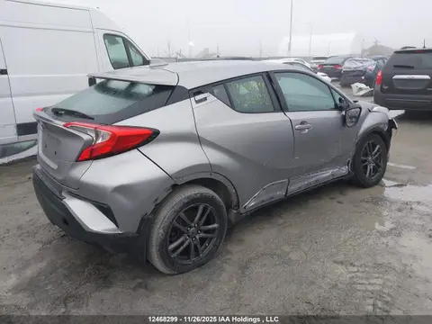 2019 Toyota C-HR VIN NMTKHMBX5KR067372 фото 4
