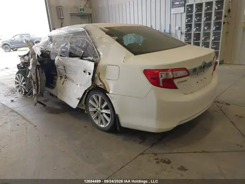 2014 Toyota Camry Hybrid/le/xle VIN 4T1BD1FK0EU119691 фото 3