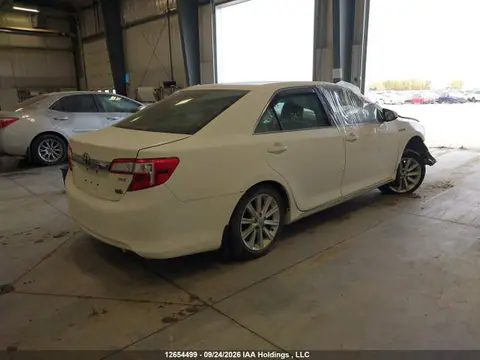 2014 Toyota Camry Hybrid/le/xle VIN 4T1BD1FK0EU119691 фото 4