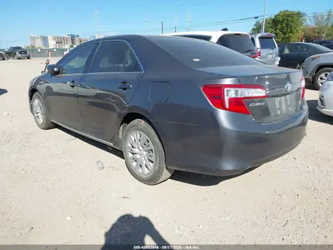 2014 Toyota Camry Hybrid Le VIN 4T1BD1FK5EU137314 фото 3