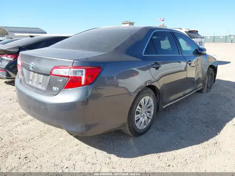 2014 Toyota Camry Hybrid Le VIN 4T1BD1FK5EU137314 фото 4