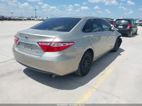 2015 Toyota Camry Hybrid Le VIN 4T1BD1FK0FU162610 фото 4