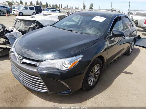 2017 Toyota Camry Hybrid Le VIN 4T1BD1FK6HU212171 фото 2
