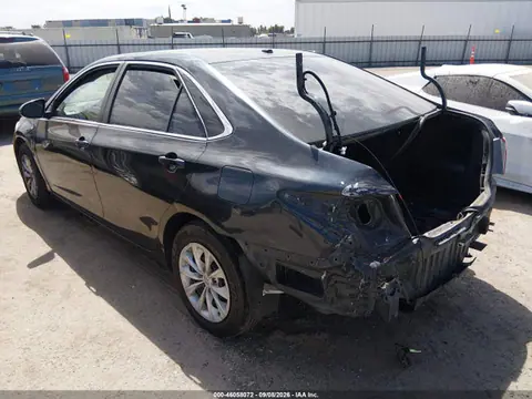 2017 Toyota Camry Hybrid Le VIN 4T1BD1FK6HU212171 фото 3