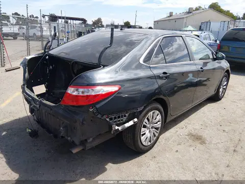 2017 Toyota Camry Hybrid Le VIN 4T1BD1FK6HU212171 фото 4