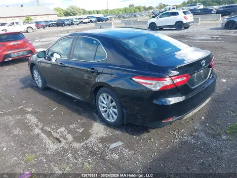2018 Toyota Camry Hybrid Le VIN 4T1B31HK6JU003356 фото 3