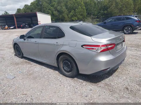 2019 Toyota Camry Hybrid Le VIN 4T1B31HK0KU511730 фото 3
