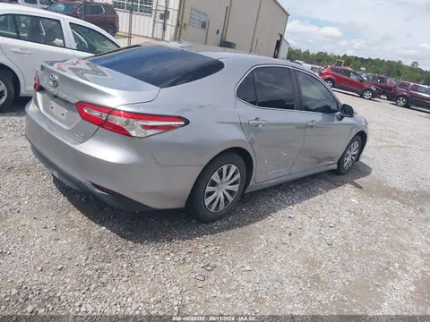 2019 Toyota Camry Hybrid Le VIN 4T1B31HK0KU511730 фото 4