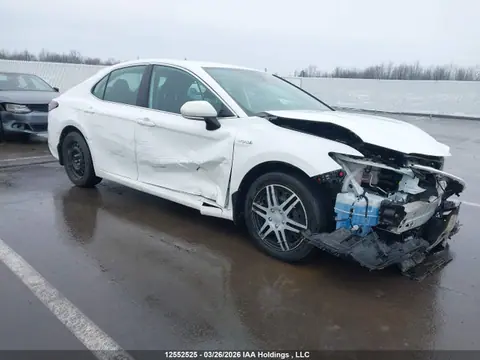 2021 Toyota Camry Hybrid Le VIN 4T1C31AK4MU021745 фото 1