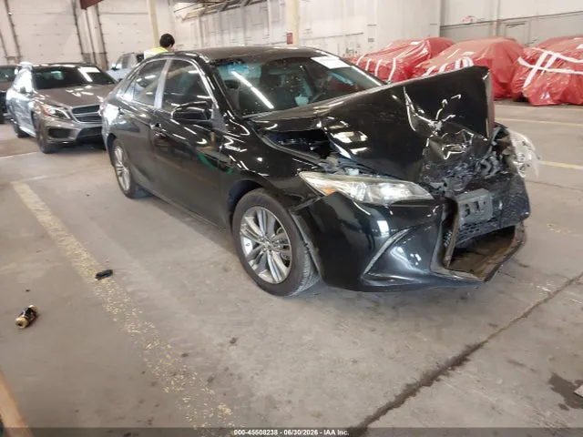 2015 Toyota Camry Hybrid Se VIN 4T1BD1FK0FU150487 фото 1
