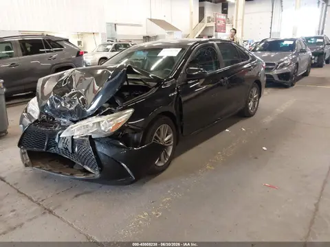 2015 Toyota Camry Hybrid Se VIN 4T1BD1FK0FU150487 фото 2