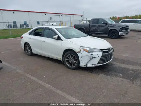 4T1BD1FK1HU224129 — 2017 Toyota Camry Hybrid SE, Задняя часть слева (Left Rear), фото до ремонта