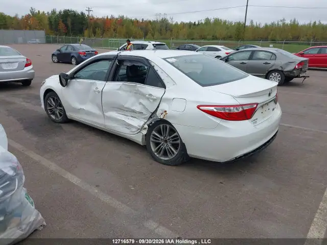 2017 Toyota Camry Hybrid Se VIN 4T1BD1FK1HU224129 фото 3