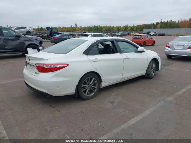 2017 Toyota Camry Hybrid Se VIN 4T1BD1FK1HU224129 фото 4