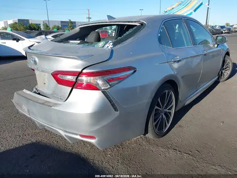 2019 Toyota Camry Hybrid Se VIN 4T1B21HK3KU521557 фото 4