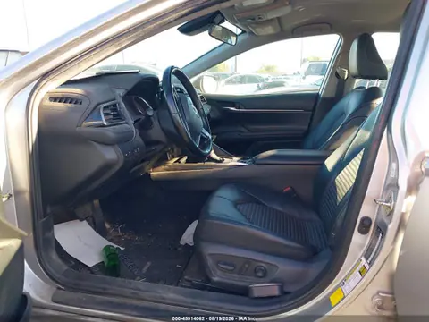 2019 Toyota Camry Hybrid Se VIN 4T1B21HK3KU521557 фото 5