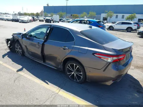2019 Toyota Camry Hybrid Se VIN 4T1B21HK0KU517580 фото 3