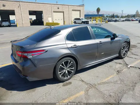 2019 Toyota Camry Hybrid Se VIN 4T1B21HK0KU517580 фото 4