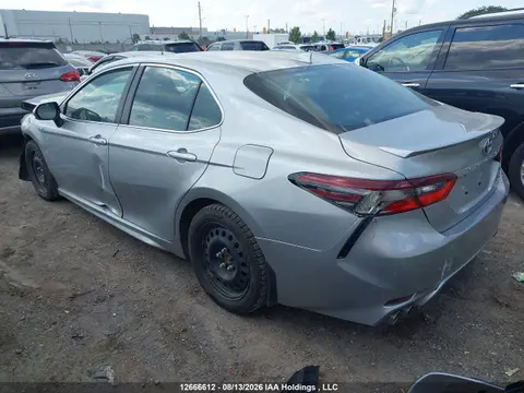 2021 Toyota Camry Hybrid Se VIN 4T1B21HK3MU016251 фото 3