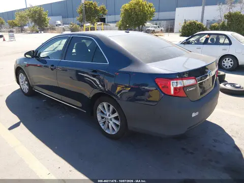 2014 Toyota Camry Hybrid Xle VIN 4T1BD1FK3EU129258 фото 3