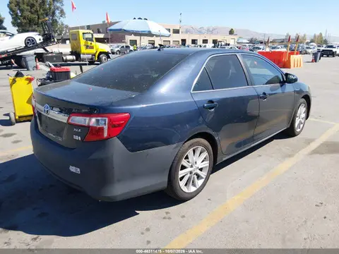 2014 Toyota Camry Hybrid Xle VIN 4T1BD1FK3EU129258 фото 4