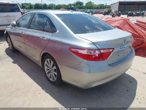 2015 Toyota Camry Hybrid Xle VIN 4T1BD1FK0FU160923 фото 3