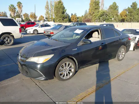 2015 Toyota Camry Hybrid Xle VIN 4T1BD1FK4FU158253 фото 2