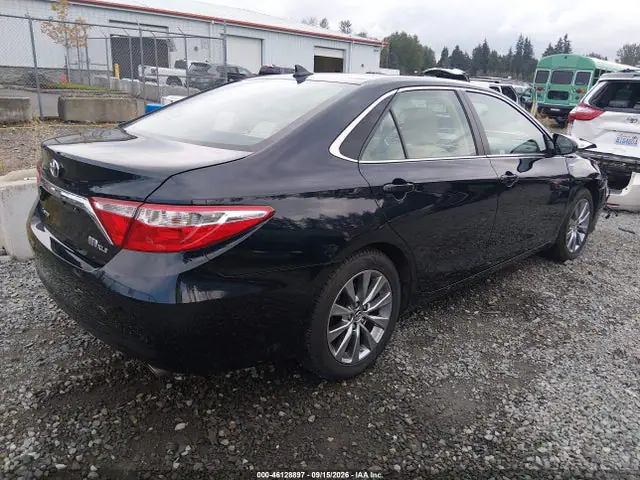 4T1BD1FK5GU182840 — 2016 Toyota Camry Hybrid XLE, фото 4 с аукциона IAAI 30.09.2026, Передняя часть