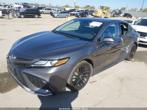 2024 Toyota Camry Hybrid Xse VIN 4T1K31AKXRU073321 фото 2