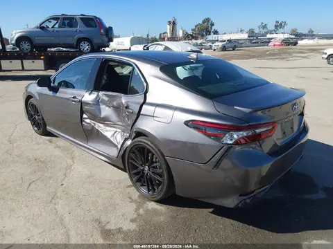 2024 Toyota Camry Hybrid Xse VIN 4T1K31AKXRU073321 фото 3