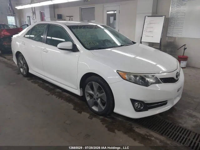 2014 Toyota Camry L/se/le/xle VIN 4T1BF1FK6EU407578 фото 1