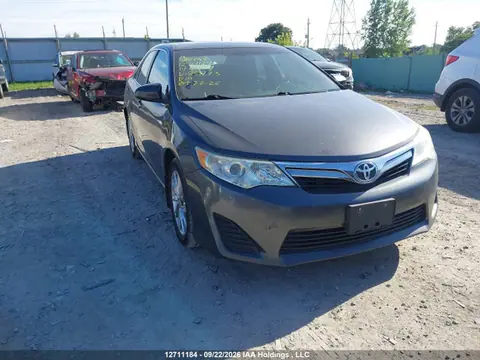 2014 Toyota Camry L/se/le/xle VIN 4T1BF1FK7EU853173 фото 1