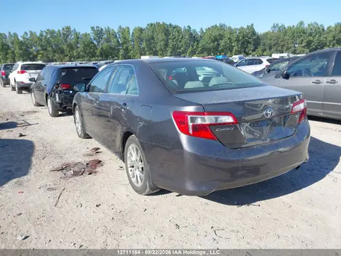 2014 Toyota Camry L/se/le/xle VIN 4T1BF1FK7EU853173 фото 3