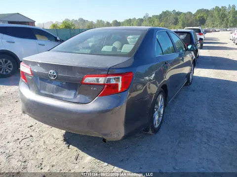 2014 Toyota Camry L/se/le/xle VIN 4T1BF1FK7EU853173 фото 4