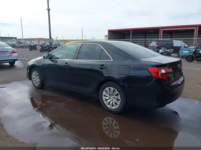 2014 Toyota CAMRY L VIN 4T1BF1FK1EU802512 фото 3
