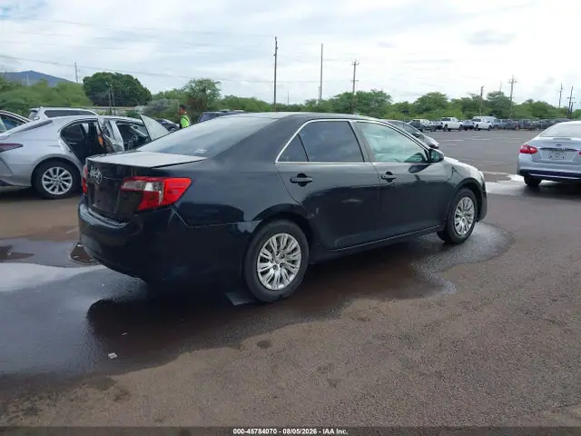 2014 Toyota CAMRY L VIN 4T1BF1FK1EU802512 фото 4