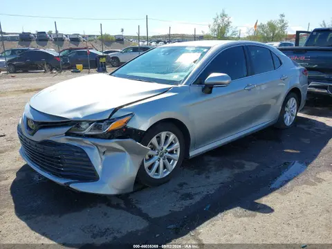 2020 Toyota Camry Le Awd VIN 4T1C11BK9LU019623 фото 2