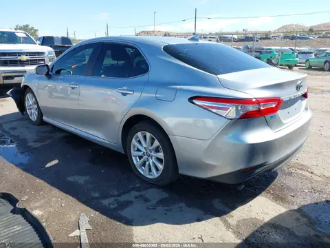 2020 Toyota Camry Le Awd VIN 4T1C11BK9LU019623 фото 3