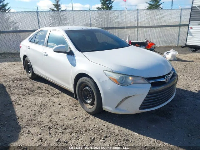 2016 Toyota Camry Le/xle/se/xse VIN 4T1BF1FK4GU256453 фото 1