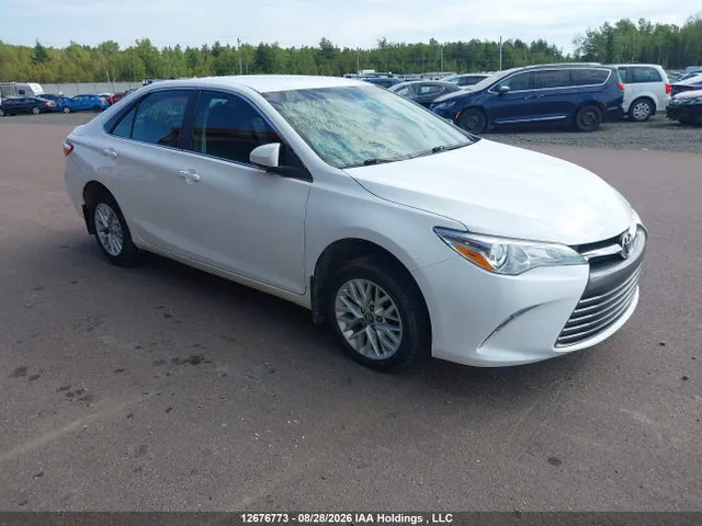 2017 Toyota Camry Le/xle/se/xse VIN 4T1BF1FK8HU434320 фото 1