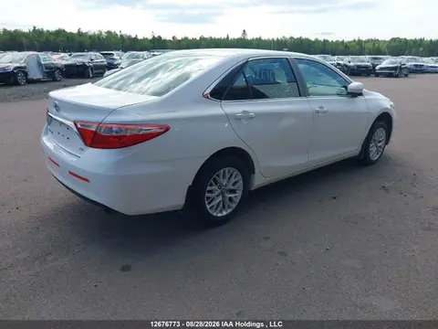 2017 Toyota Camry Le/xle/se/xse VIN 4T1BF1FK8HU434320 фото 4