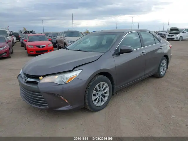 2017 Toyota Camry Le/xle/se/xse VIN 4T1BF1FK3HU296685 фото 2