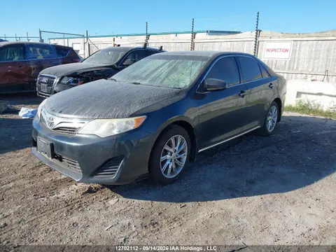 2014 Toyota CAMRY LE VIN 4T1BF1FK0EU338421 фото 2