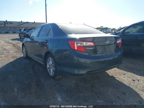 2014 Toyota CAMRY LE VIN 4T1BF1FK0EU338421 фото 3